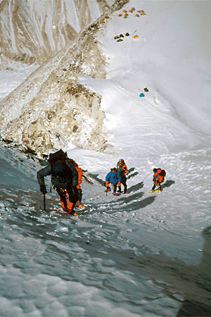 Cho Oyu Photo