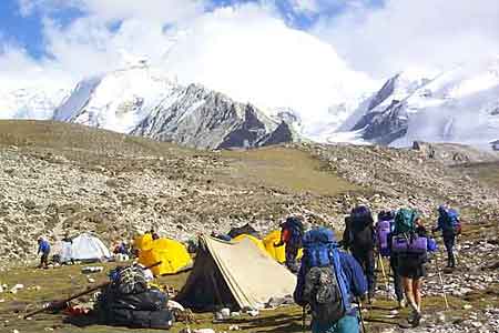 Cho Oyu Photo