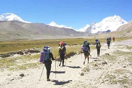 Cho Oyu Photo