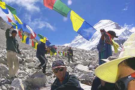 Cho Oyu Photo
