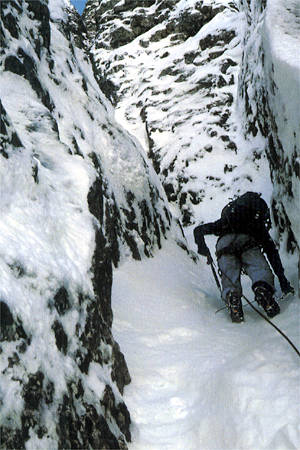 North Cascades Crest Photo