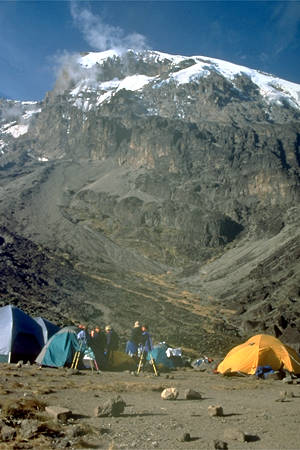Kilimanjaro Photo