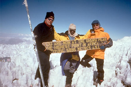 Kilimanjaro Photo