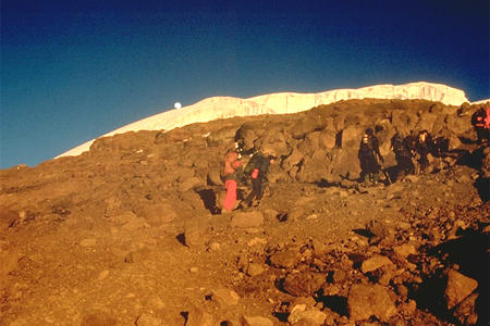 Kilimanjaro Photo