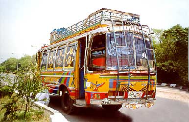 The Magic Bus