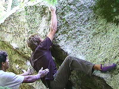 Squamish Climbing Photo