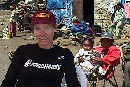Everest Marathon Photo