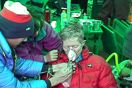 Everest Marathon Photo