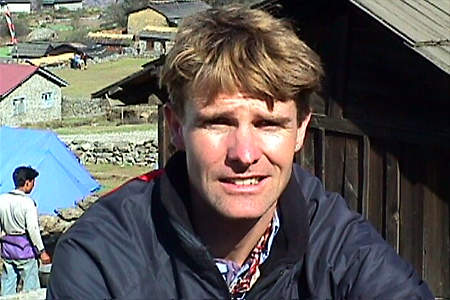 Everest Marathon Photo