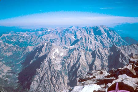 Grand Teton Photo