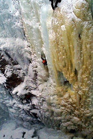 Ouray Ice Festival Photo