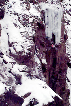Ouray Ice Festival Photo