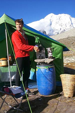 Shishapangma Photo