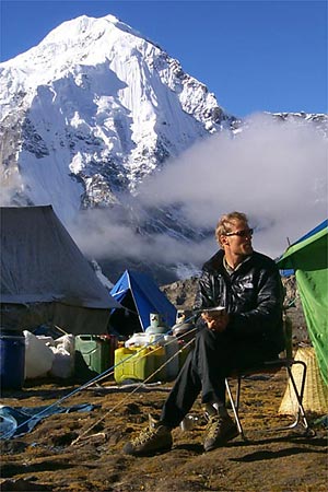 Shishapangma Photo