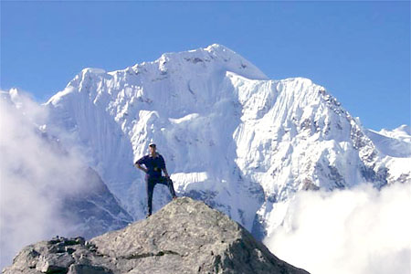 Shishapangma Photo