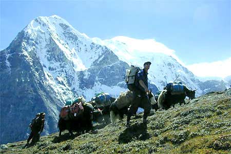 Shishapangma Photo