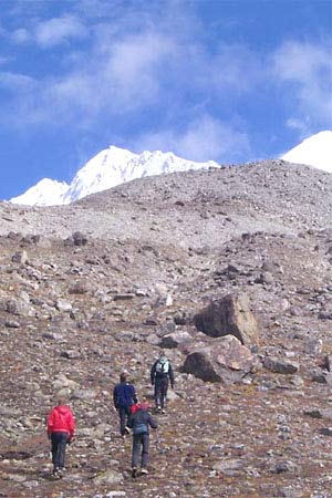 Shishapangma Photo