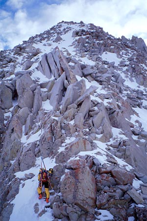 Shishapangma Photo
