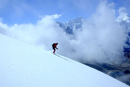 Shishapangma Photo