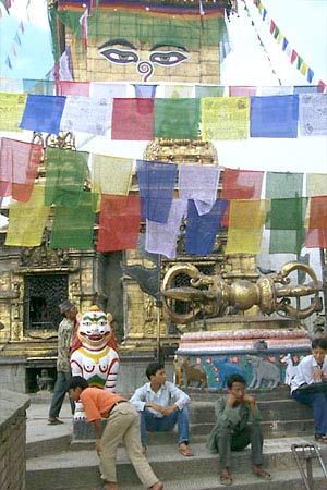 Shishapangma Photo
