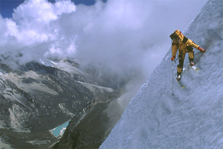 Shishapangma Photo