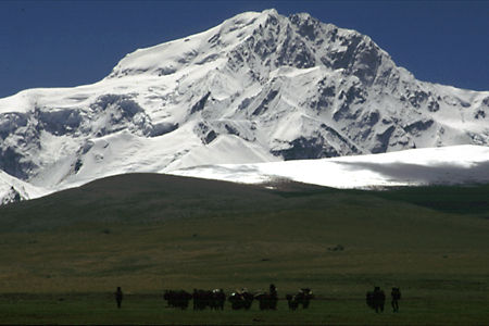 Shishapangma Photo