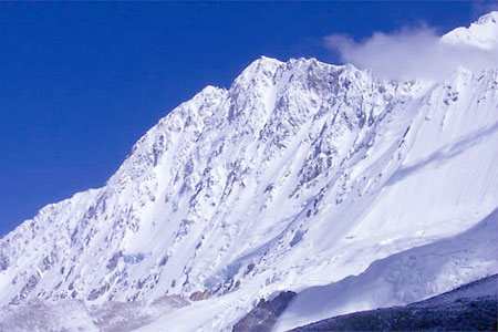 Shishapangma Photo