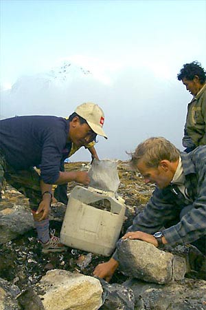 Shishapangma Photo