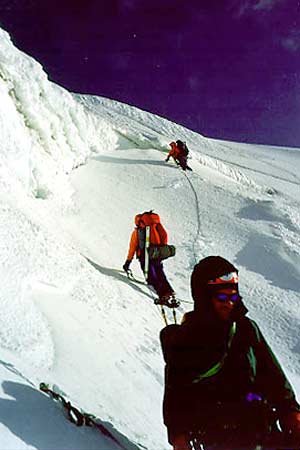 Liberty Ridge Photo