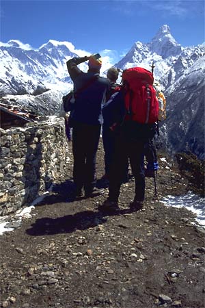 Peter Potterfield Photo