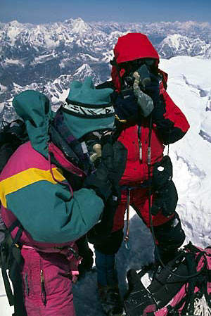 Everest Summit