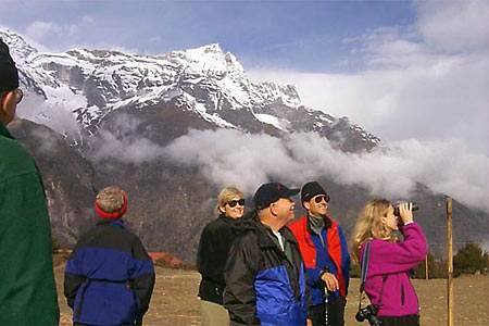 Khumbu Trekking