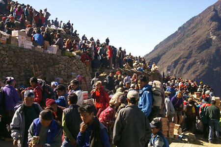 Khumbu Trekking