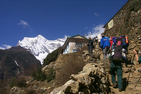 Khumbu Trekking