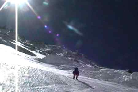 Lhotse, from Everest