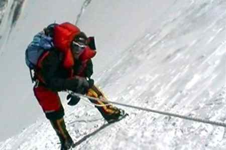Lhotse, from Everest
