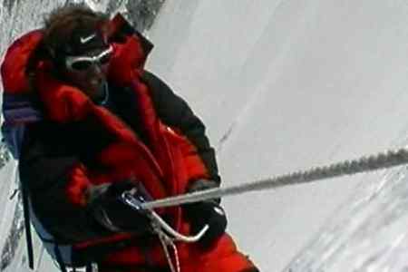 Lhotse, from Everest