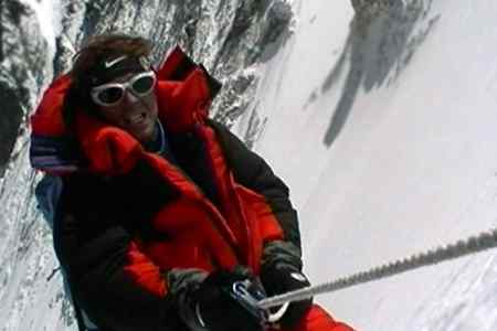 Lhotse, from Everest