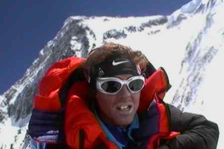 Lhotse, from Everest