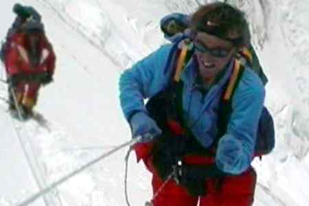 Lhotse, from Everest