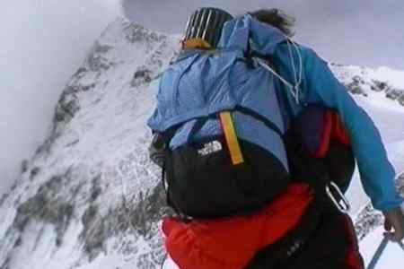 Lhotse, from Everest
