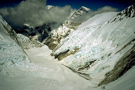 Mount Everest expedition photo