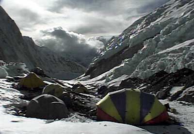 Mount Everest expedition photo