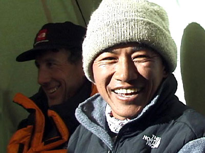 Digital photos Pete Athans Expedition
