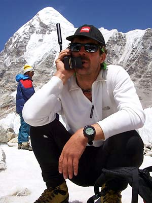 Digital photos Pete Athans Expedition