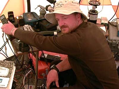 Digital photos Pete Athans Expedition