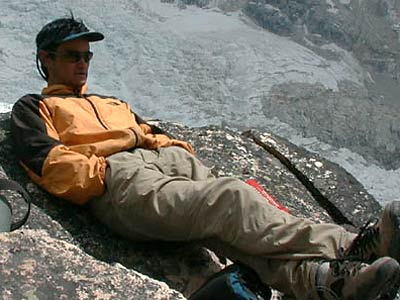 Digital photos Pete Athans Expedition
