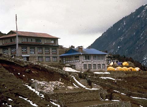 Alpine Ascents International Khumbu Trek