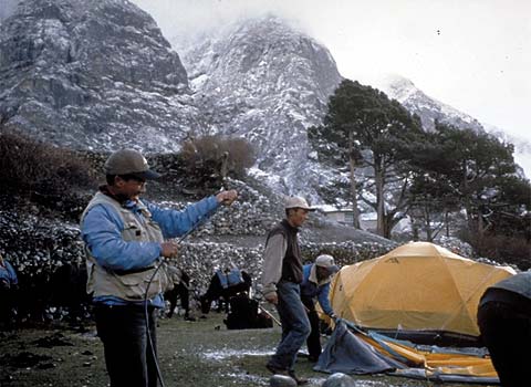 Alpine Ascents International Khumbu Trek