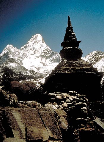 Alpine Ascents International Khumbu Trek